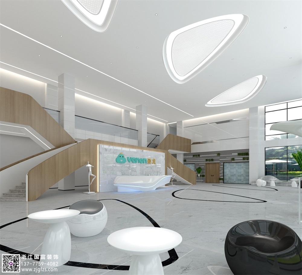 現(xiàn)代商業(yè)空間展示設(shè)計有幾個注意要點(diǎn)？