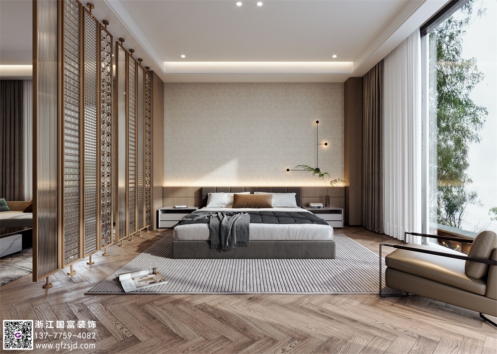 親子主題酒店客房設(shè)計方案