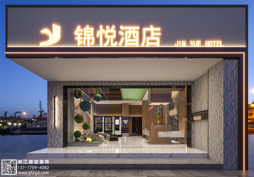 酒店裝修一個房間大概需要多少錢？