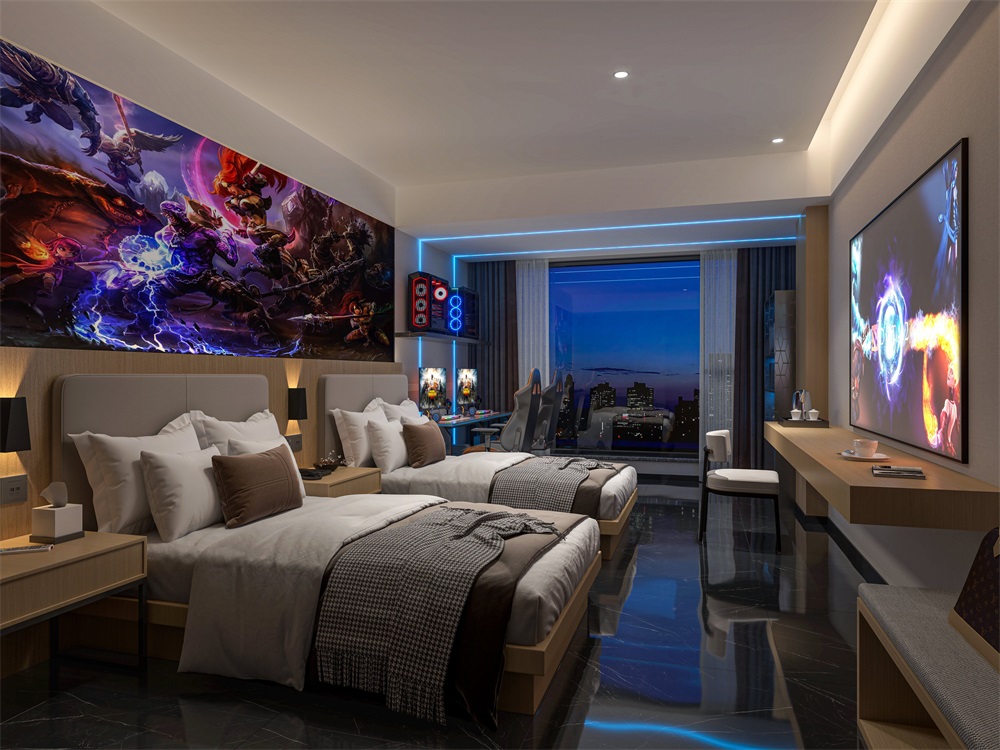 精品酒店裝修價(jià)格多少錢平米？